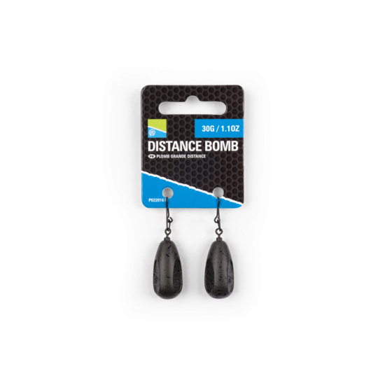 Plumb Preston - Distance Bomb 45g